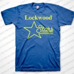 Lockwood Stars High School T-shirt