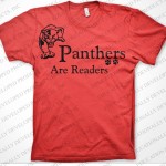 Panthers are Readers