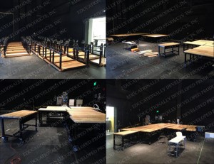 DMark Workbench Assembly | Educationally Developed Products, Inc.